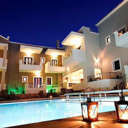 Theros Hotel Tavronitis Exterior foto