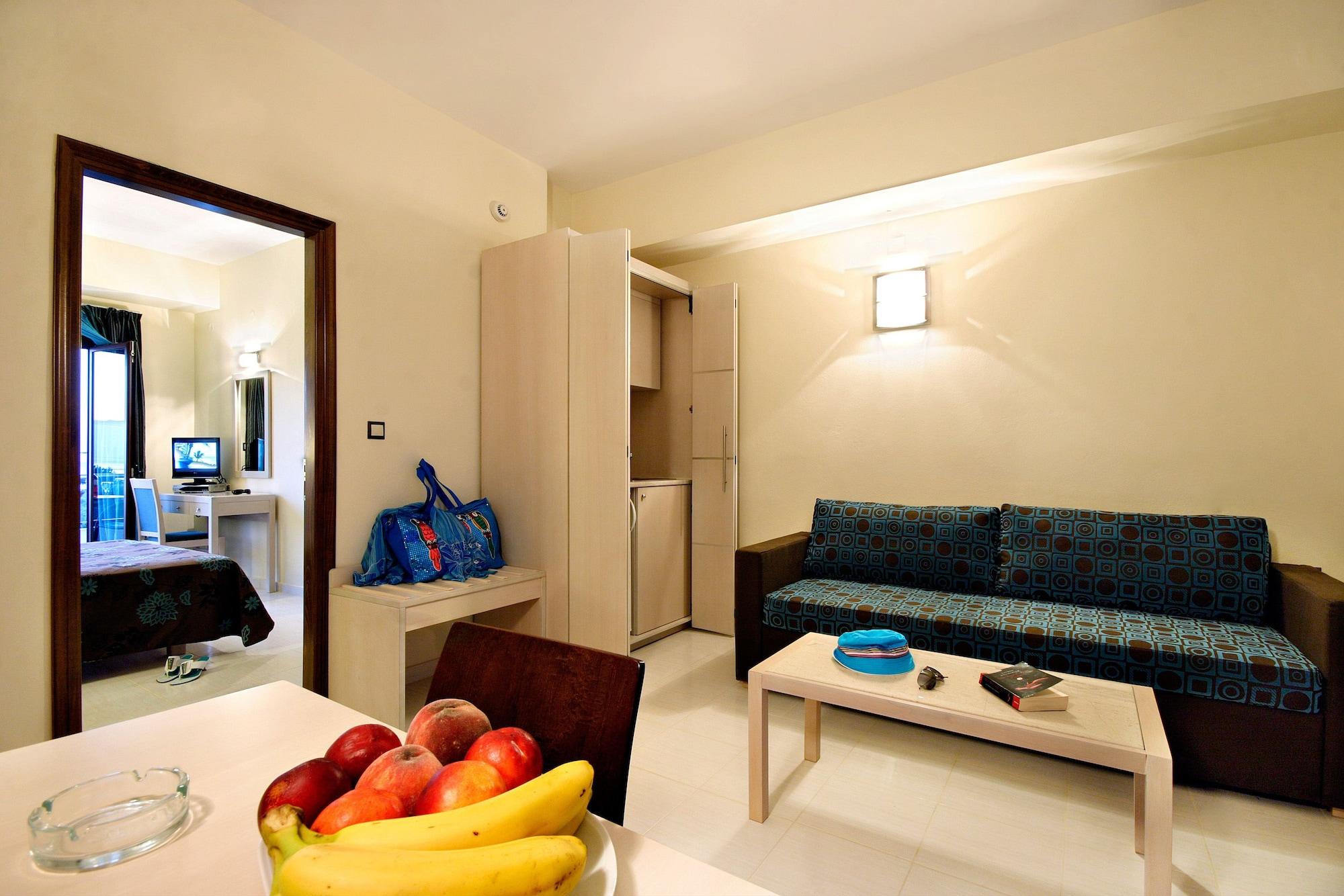 Theros Hotel Tavronitis Exterior foto