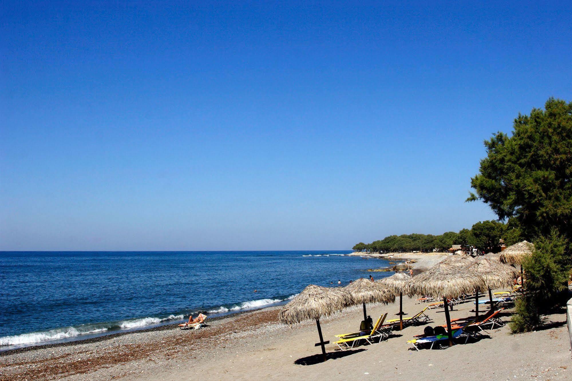 Theros Hotel Tavronitis Exterior foto